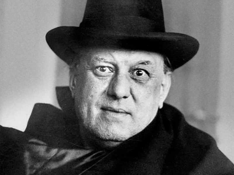 The Wickedest Man in the World: A Brief Biography of Aleister Crowley’s&nbsp;Immortality