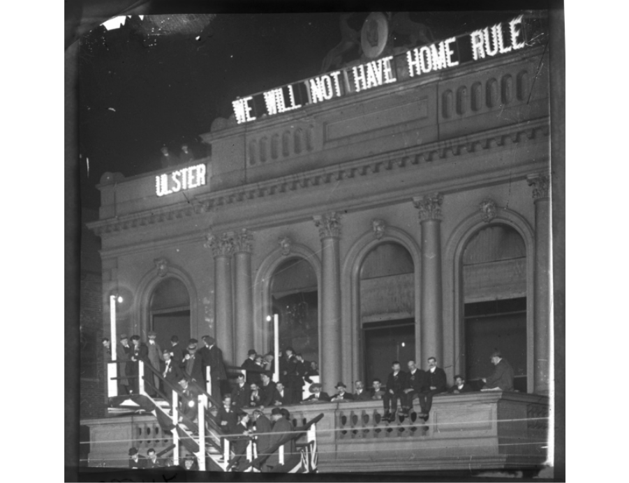 The First Populist Movement in the UK? Ulster Unionism and the Home Rule Crisis,&nbsp;1910-1914