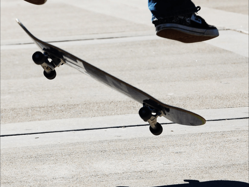 A History of&nbsp;Skateboarding