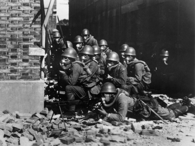 The Second Sino-Japanese War: Why World War Two Began in 1937 