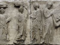 Scholarly Theories on the Parthenon&nbsp;Frieze