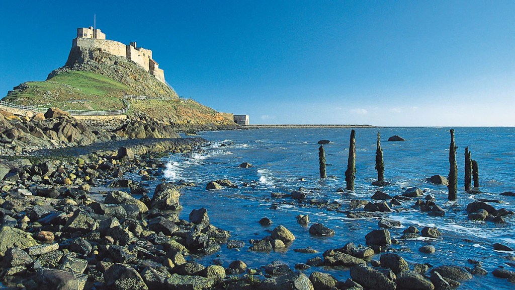 Changing Tides: Holy Island’s Many Histories 