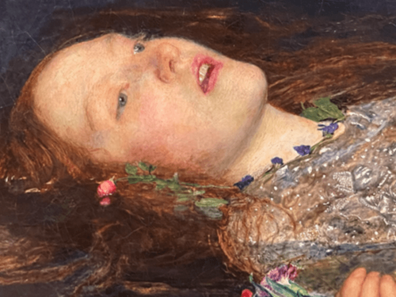 Elizabeth Siddal: Artist, Myth, Doomed Muse? 