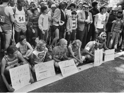 “This is 1972, Wake Up”: The Women Who Took on the Amateur Athletic Union and Won 