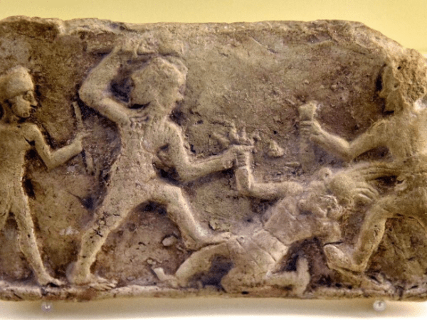 Lessons of Loss in The Epic of&nbsp;Gilgamesh