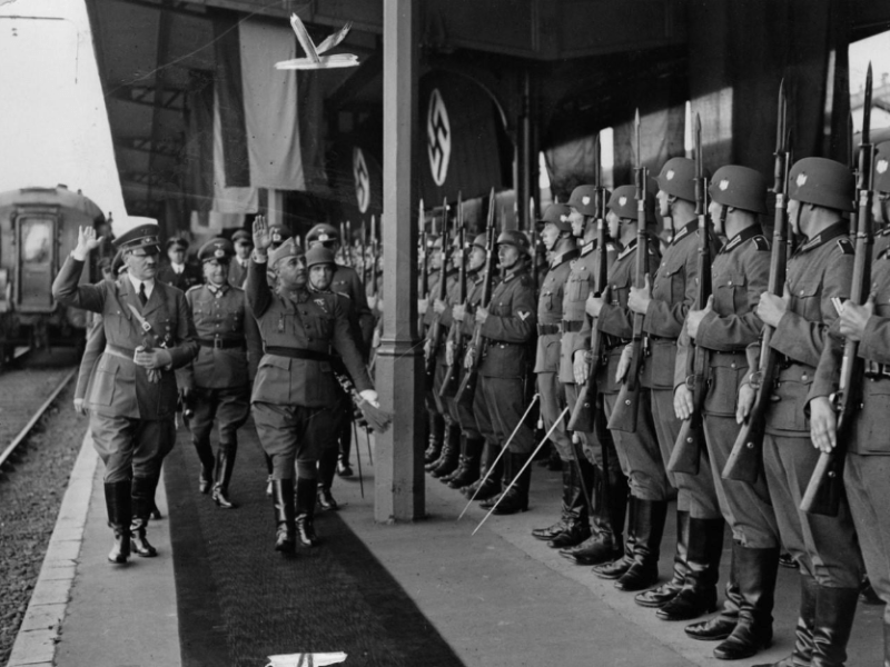 The Forgotten Stance: A Brief History of Spanish Non-Belligerence in World War&nbsp;Two