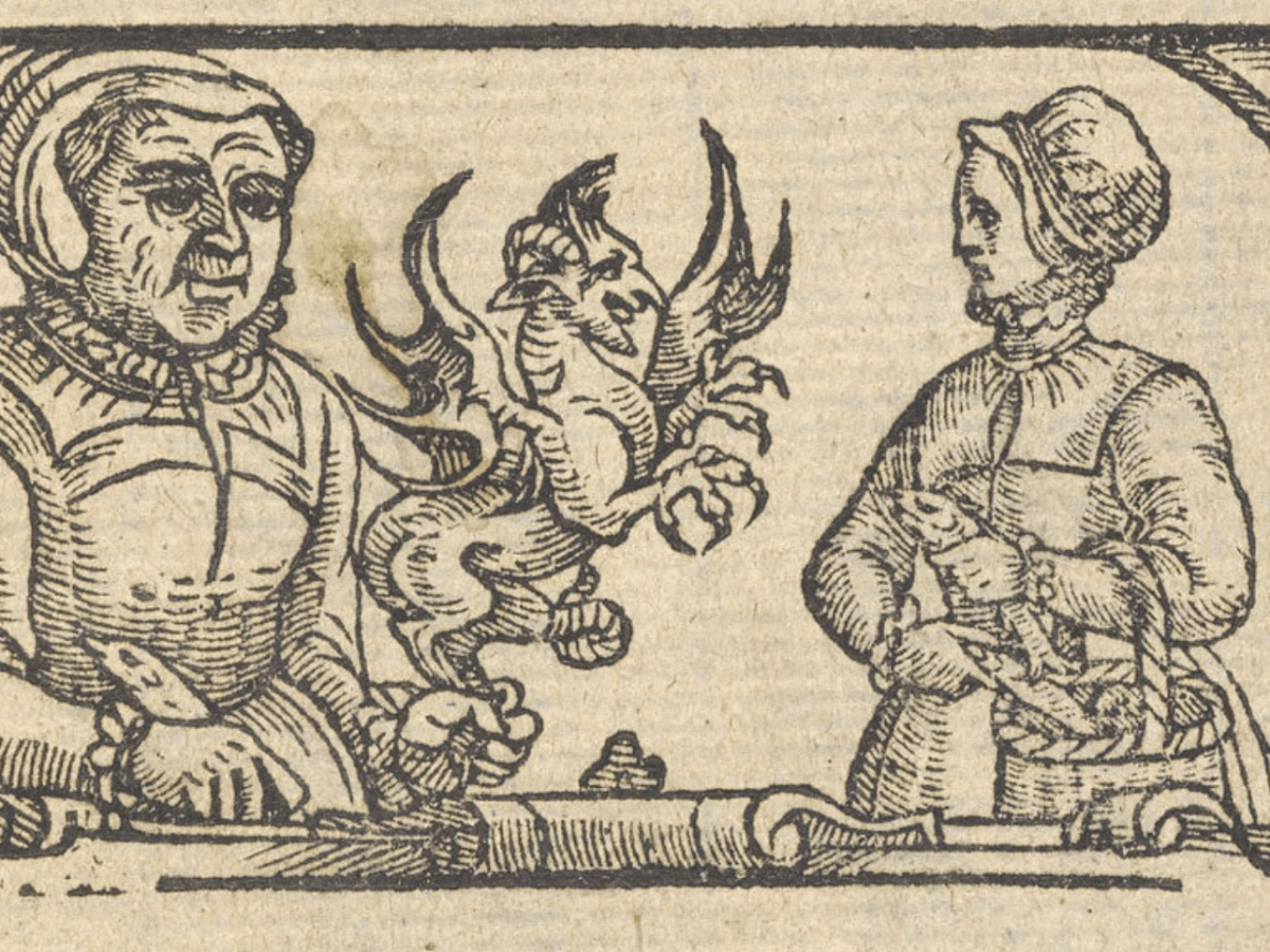 Curious and Curiouser: The Anomaly of the Early Modern Witch Craze in&nbsp;Russia