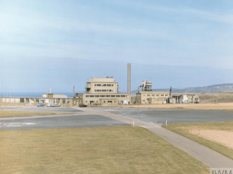 A Story I Never Thought I’d Hear: Working for Chemical Defence Establishment Nancekuke During the Cold War, My Great-Grandad’s Story